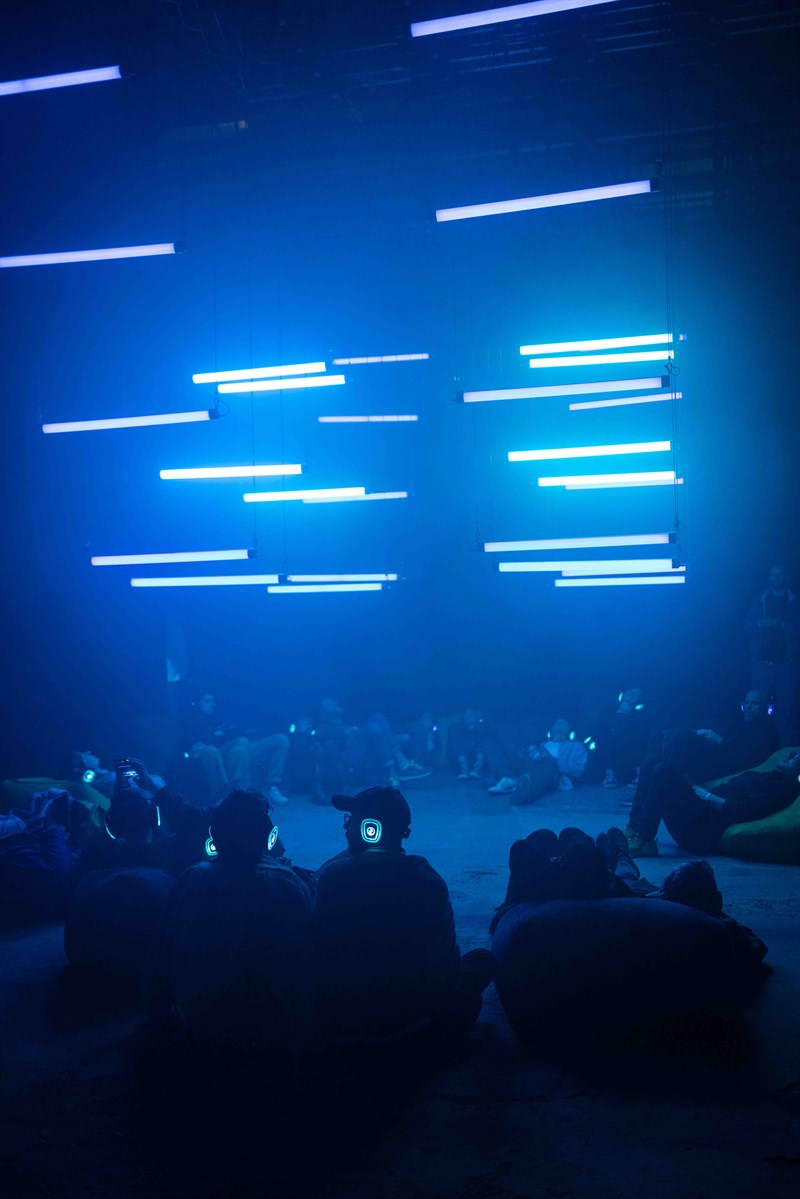 Genesis by Kinetic Show - Ph.Emilio Trambusti