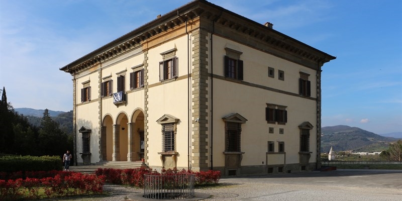 Villa Comunale Rufina