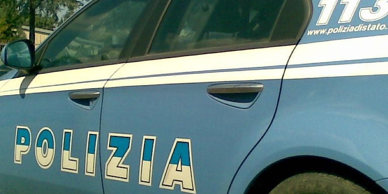 Polizia - immagine di repertorio