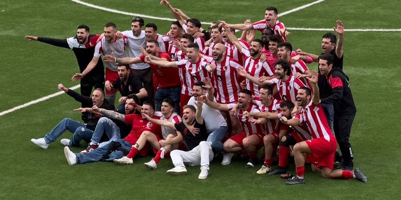 Reconquista promosso in Prima Categoria