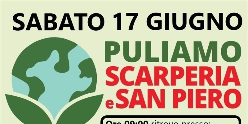 Locandina dell'evento