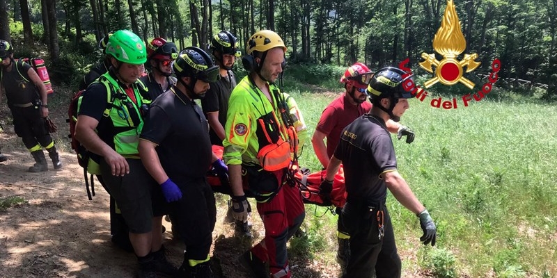 Intervento Covigliaio