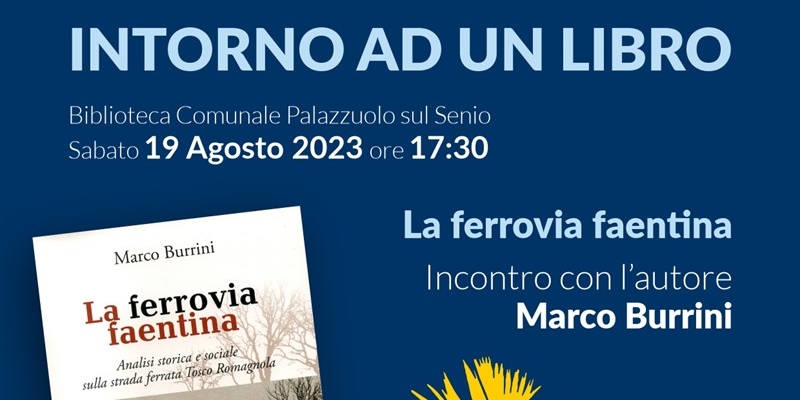 Locandina libro