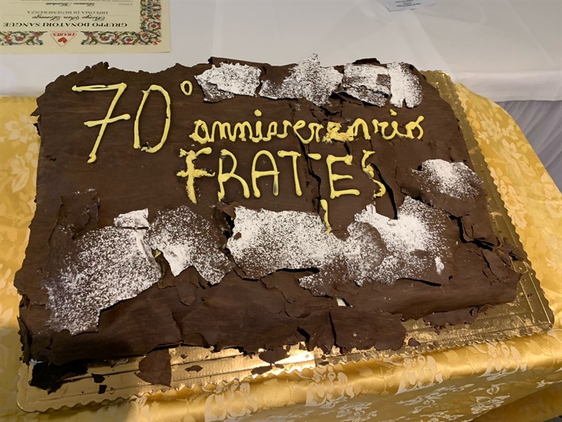 La Torta "Fratres"