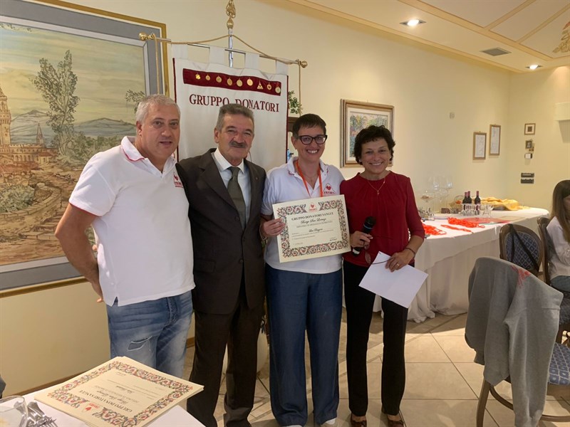 I premiati "Fratres" del 2024