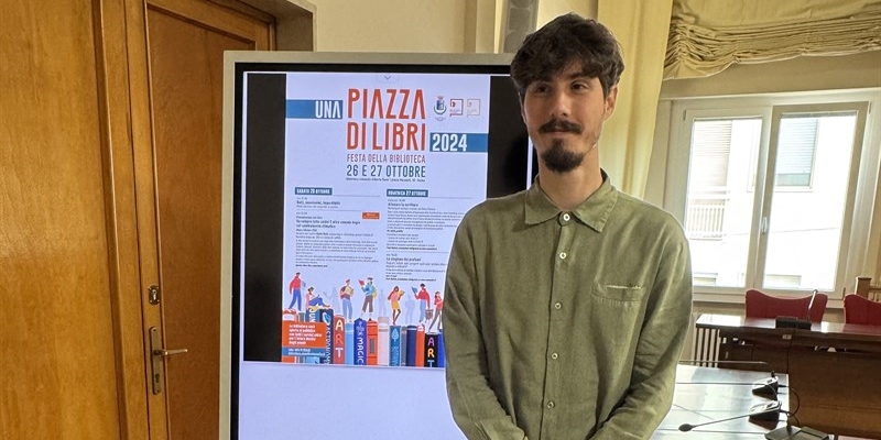 “Una piazza di libri”. Due giorni di iniziative per promuovere la lettura a incisa