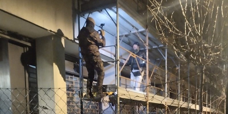 Firenze degrado, la situazione di via Toselli porta a Firenze anche Brumotti