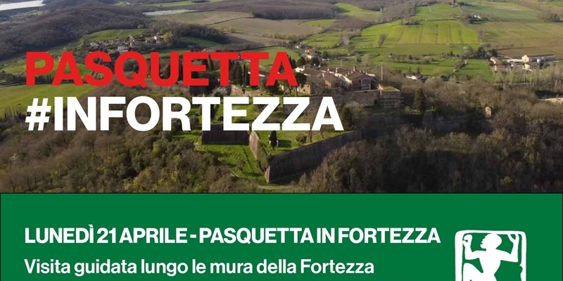 Un taglio della locandina dell'evento