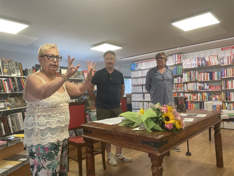 presentazione del libro