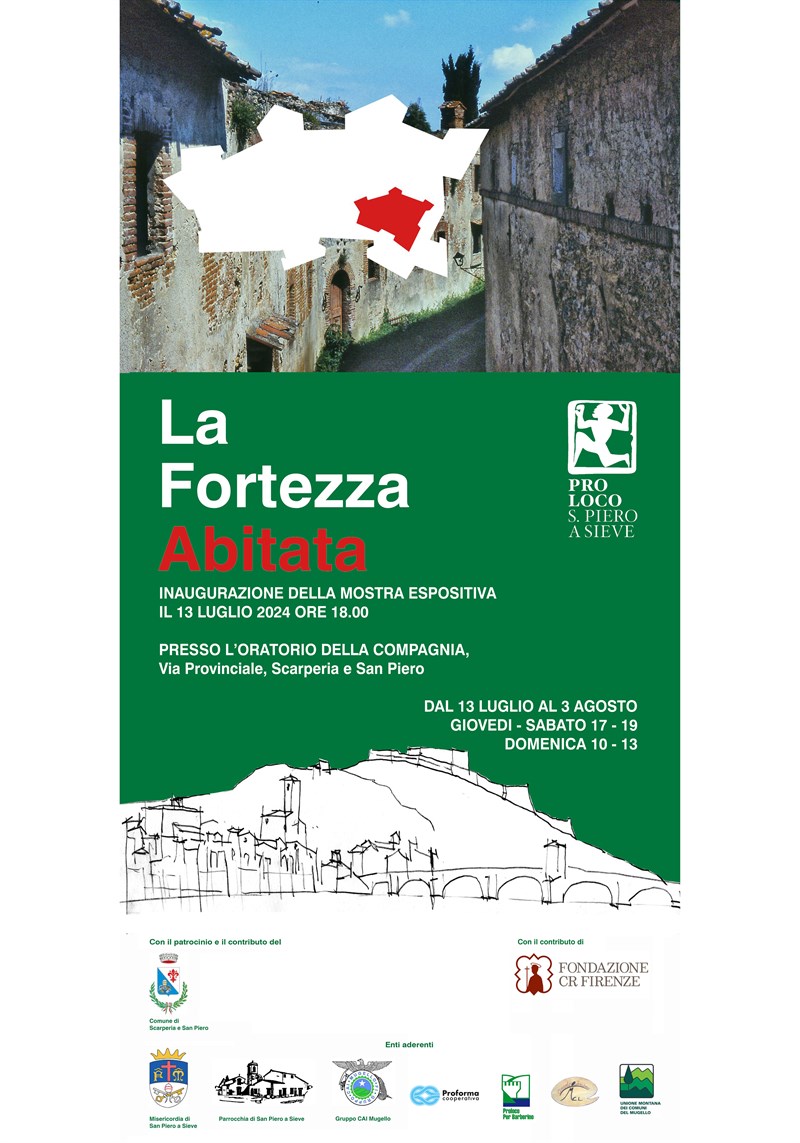 La Fortezza abitata