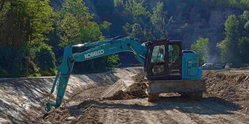 Lavori in corso