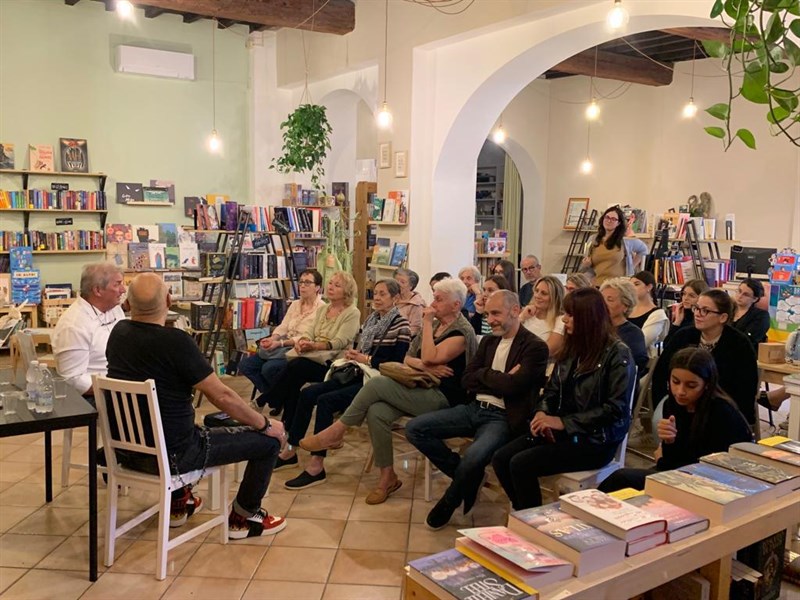 Presentazione libro di Paolo Boccia