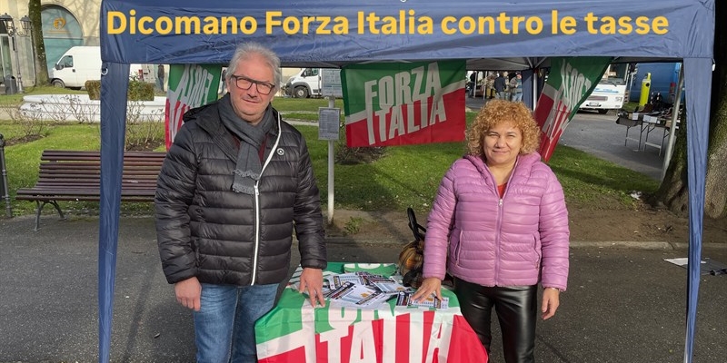 Forza Italia in azione nel Mugello: una mobilitazione contro la #Gianitax