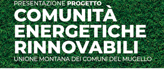 Comunità Energetiche Rinnovabili