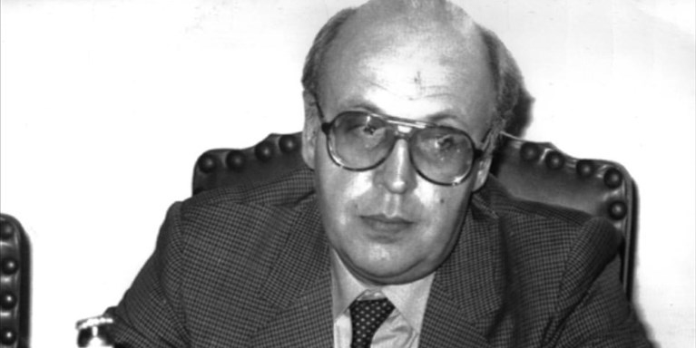 1988 - Ucciso Roberto Ruffilli 