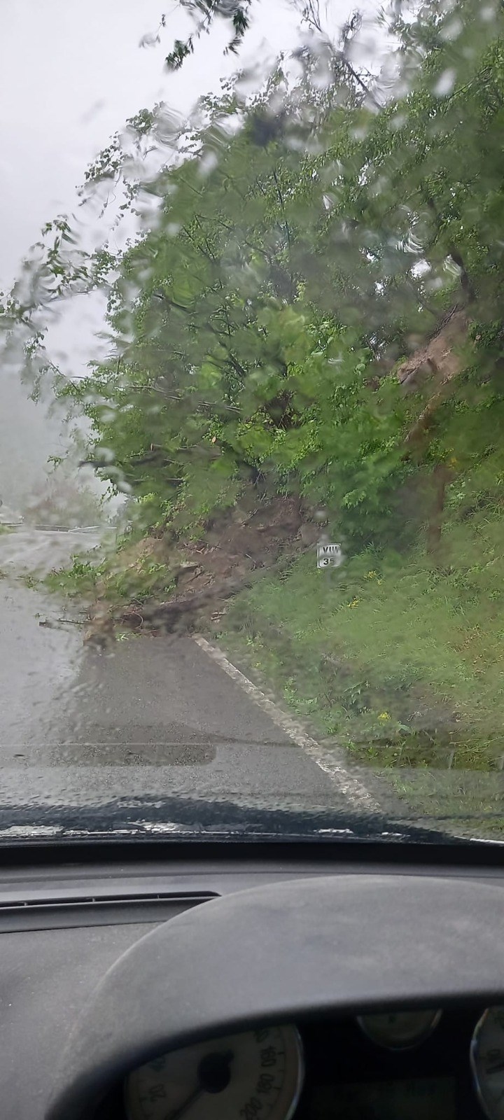 Grave situazione in Alto Mugello