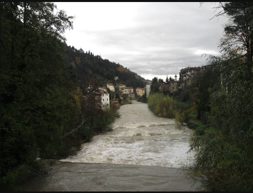 La situazione a Marradi