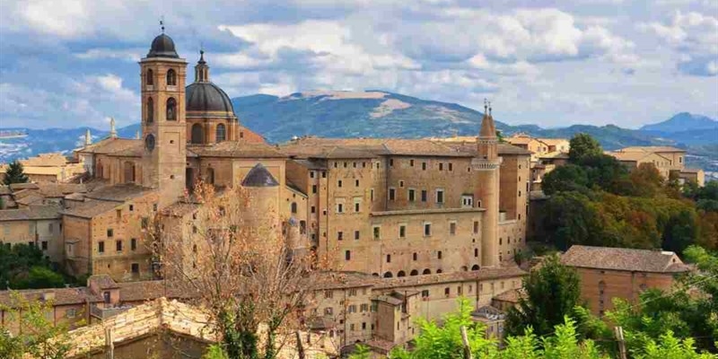 Tre giorni da sogno nelle Marche - www.okmugello.it