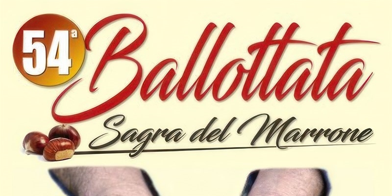 La "Ballottata" al Castagno d'Andrea. Festa saggia dell'autunno