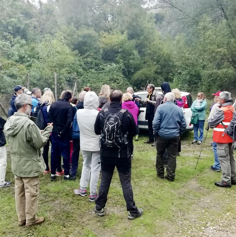 Alla scoperta dell'antica miniera