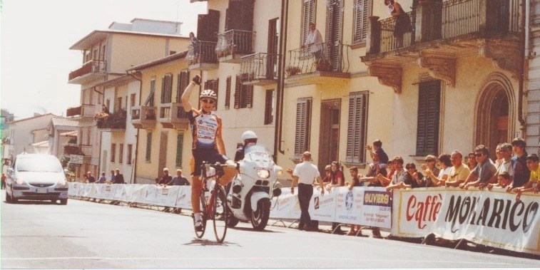 2009 - Alberto Bettiol vincitore del Trofeo “A.Giovannini”