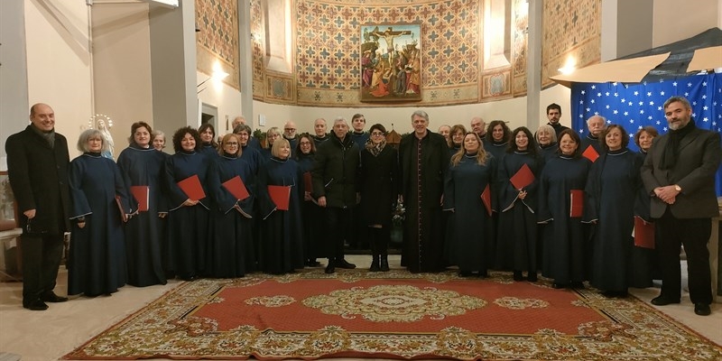 Cantantibus Organis. La magia del concerto natalizio nella Pieve di San Silvestro