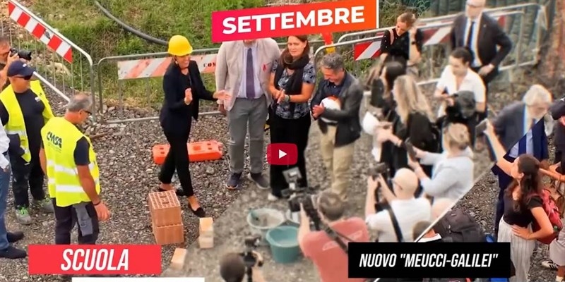 Città metropolitana di Firenze, il 2025 in immagini. Un anno di eventi, sfide e comunità