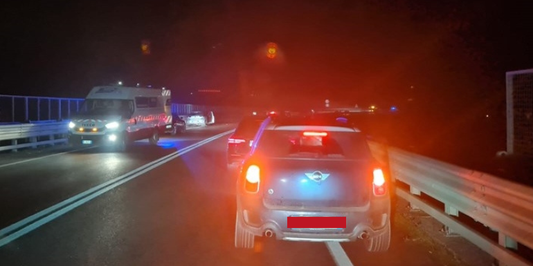 Barberino di Mugello, due giovani feriti in via del Lago