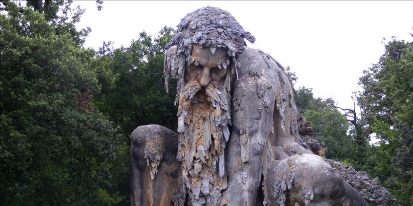 Il Gigante dell’Appennino