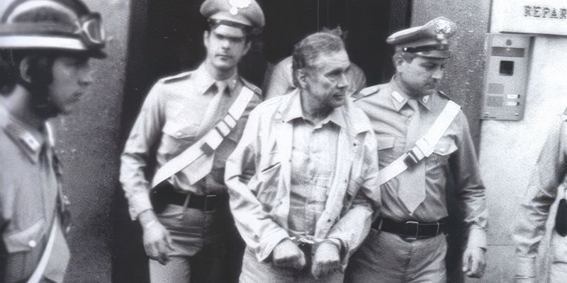 1983 - Caso Tortora (42 anni fa)