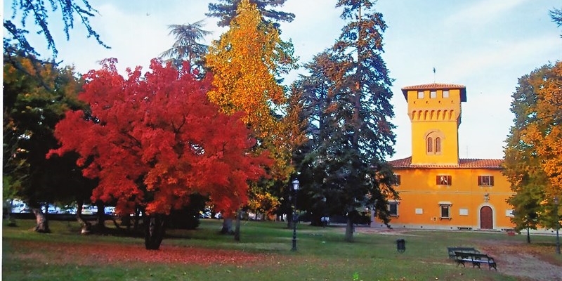 Villa Pecori Giraldi