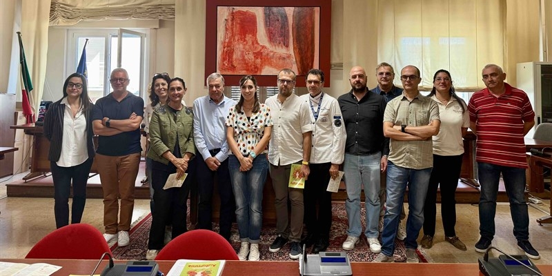 Foto gruppo Aspettando Autumnia 2025