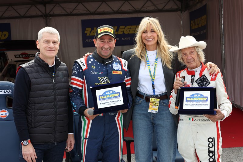 Alcuni scatti dell'evento