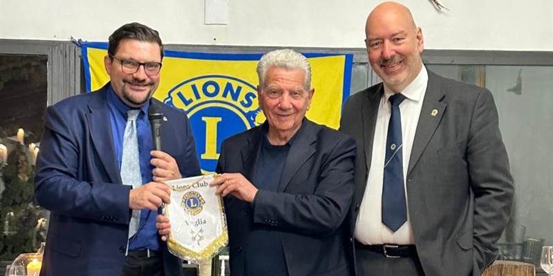 Serata Lions Club Vaglia: cultura, solidarietà e atmosfera noir alla Villa Vecchia di Pratolino