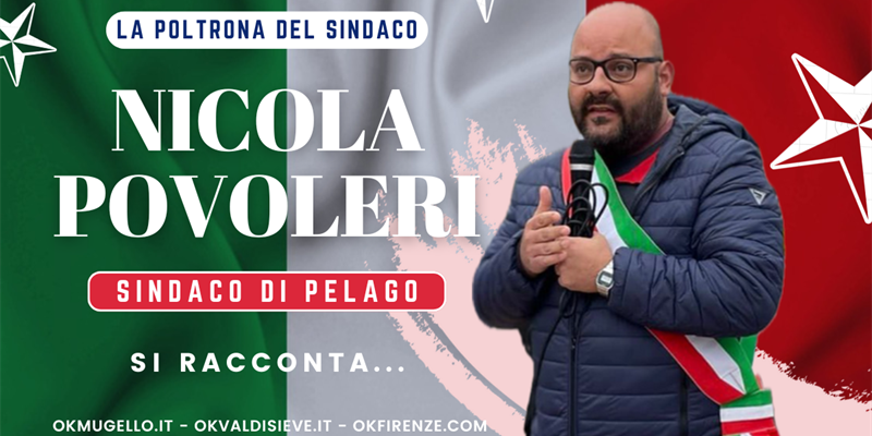 I Primi 100 Giorni del Secondo Mandato di Nicola Povoleri: Dialogo con il Sindaco di Pelago