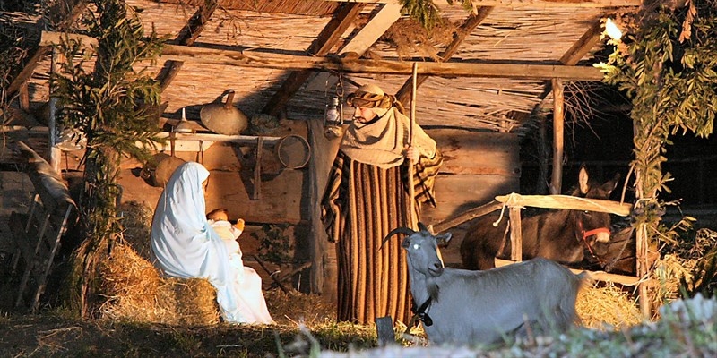 Natale a Santa Brigida: 40 anni di tradizione per il Presepe vivente