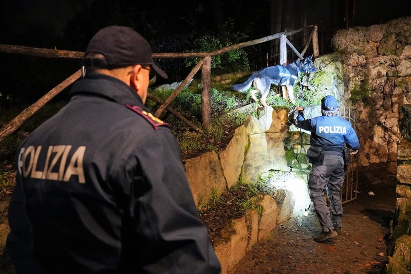 Controlli alle Cascine