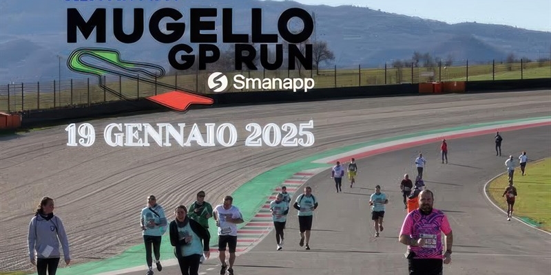 Mugello GP run 2025. Sport, sicurezza stradale e sostenibilità con Barberino Outlet come partner ufficiale