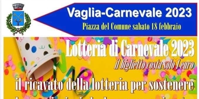 Carnevale a Vaglia