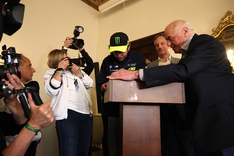 Trofeo Lorenzo Bandini Special Edition