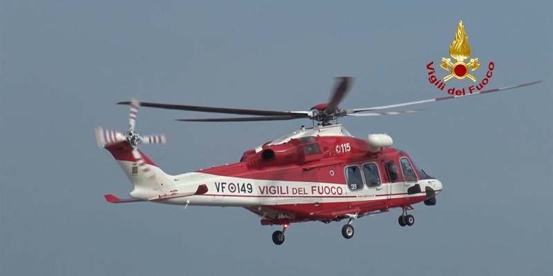 Vigili del Fuoco - Immagine di repertorio