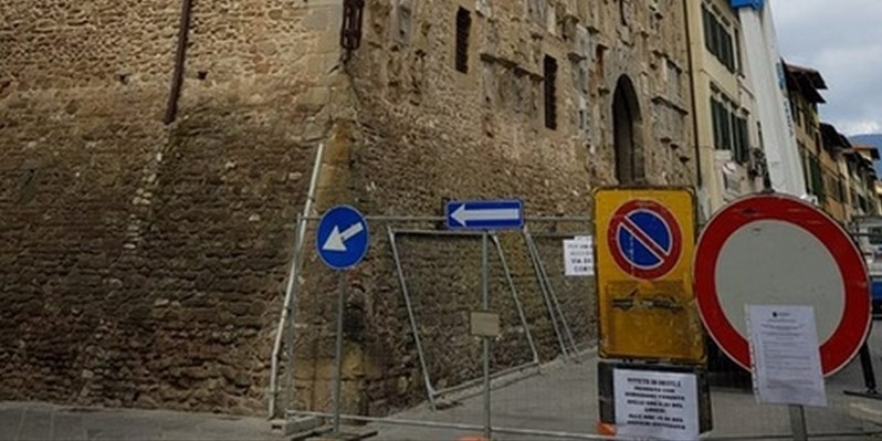 Lavori Palazzo Vicari