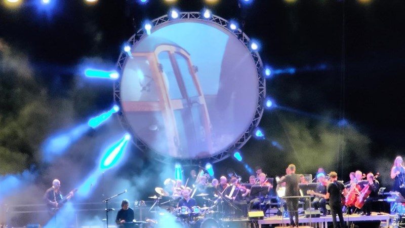  Pink Floyd Legend & Orchestra della Toscana