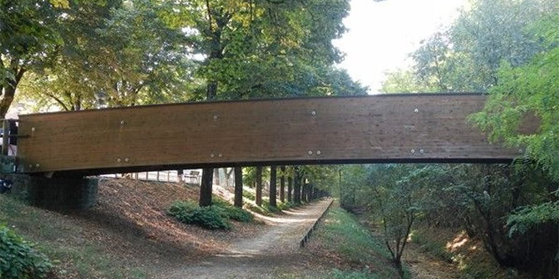 Passerella degli Alpini