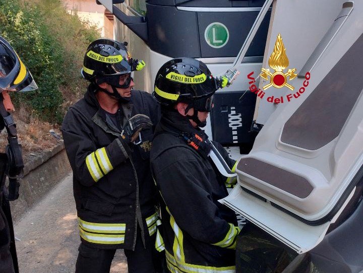 momenti dell'intervento