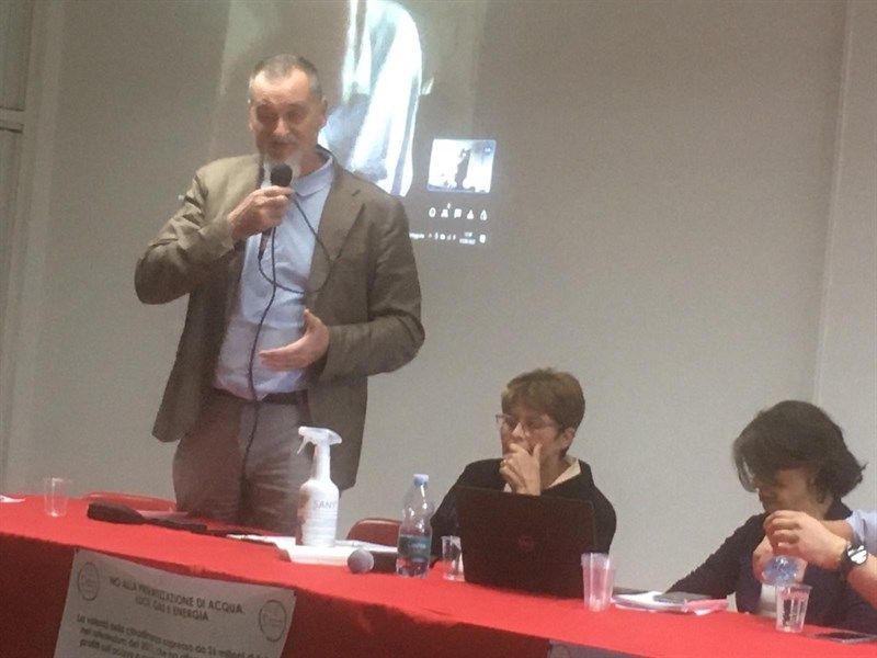 Le foto dell’iniziativa