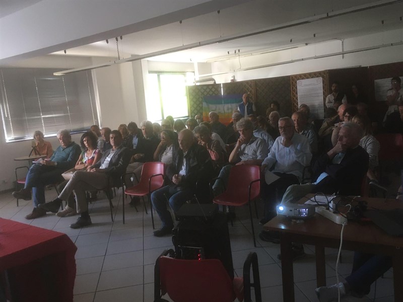 Le foto dell’iniziativa