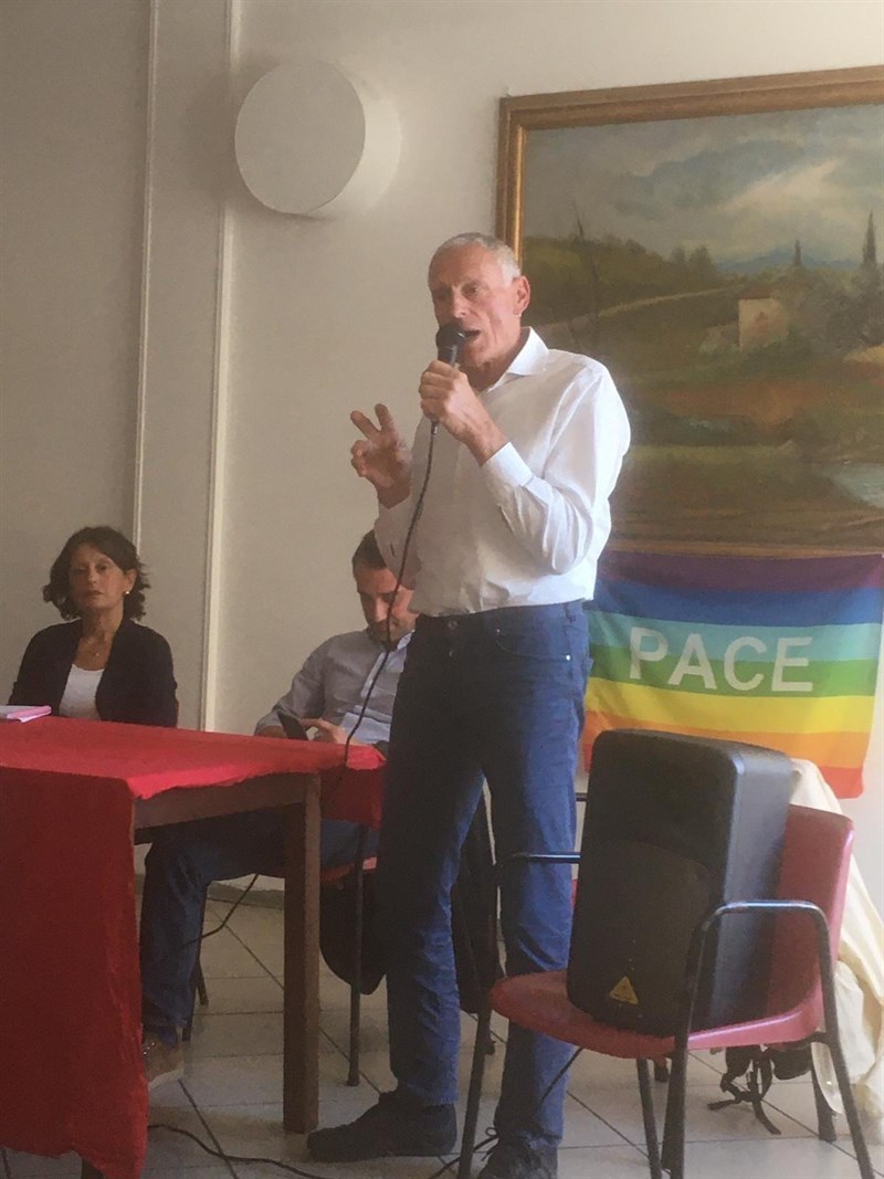 Le foto dell’iniziativa