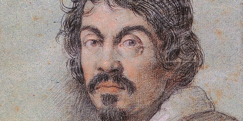 ritratto di Caravaggio