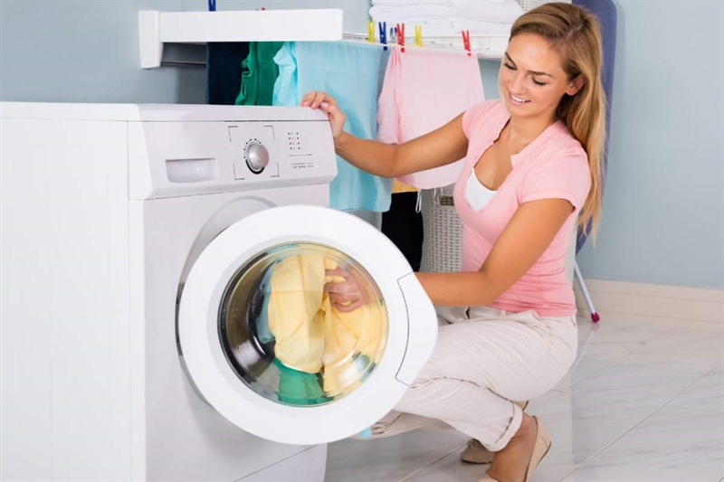 lavaggio lenzuola